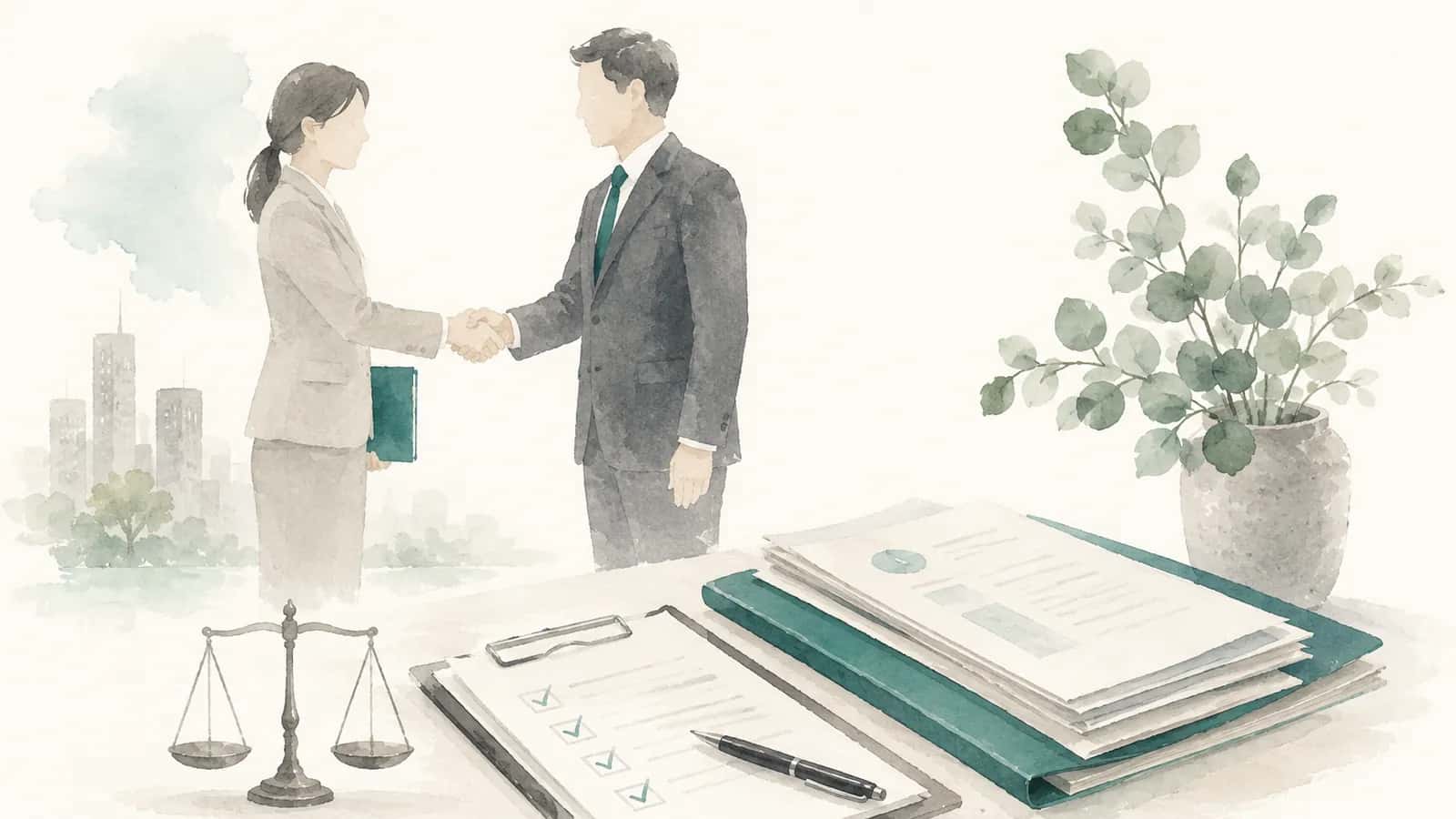 确认雇用相关补助金申请条件的示意图