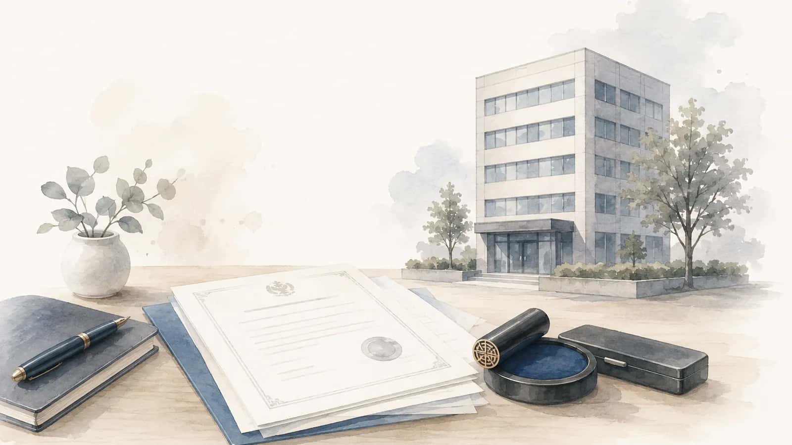 「非居住者の株式会社設立|資本金の払込みと法人口座開設の進め方」に関する記事画像