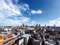 804号室からの眺望(売主提供写真・2026年8月撮影)