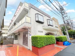 パールマンション高田馬場 建物外観