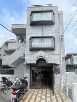 センチュリー金沢文庫 建物外観
