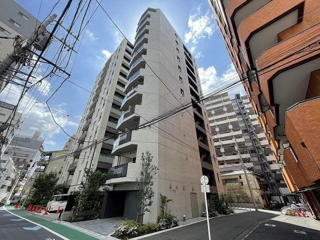SYFORME江戸川橋 外観