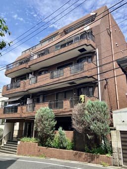 グラン・アクス小石川 外観