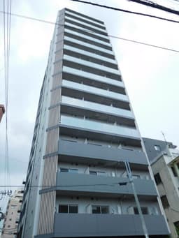 エルスタンザ文京根津 外観