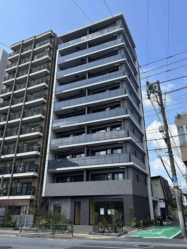 LiveCasa文京千石premier 外観