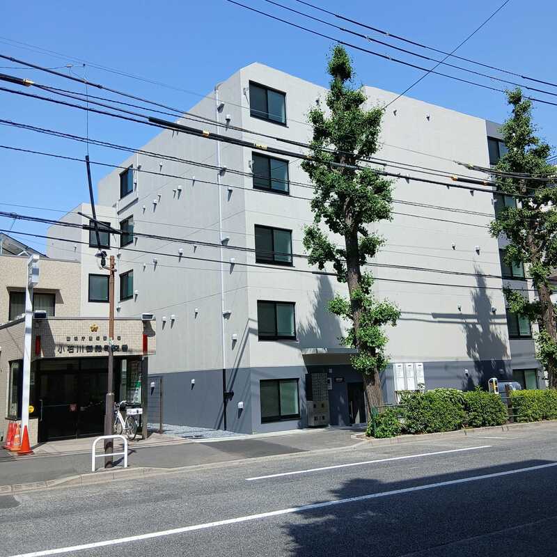 レピュア小石川レジデンスII 外観