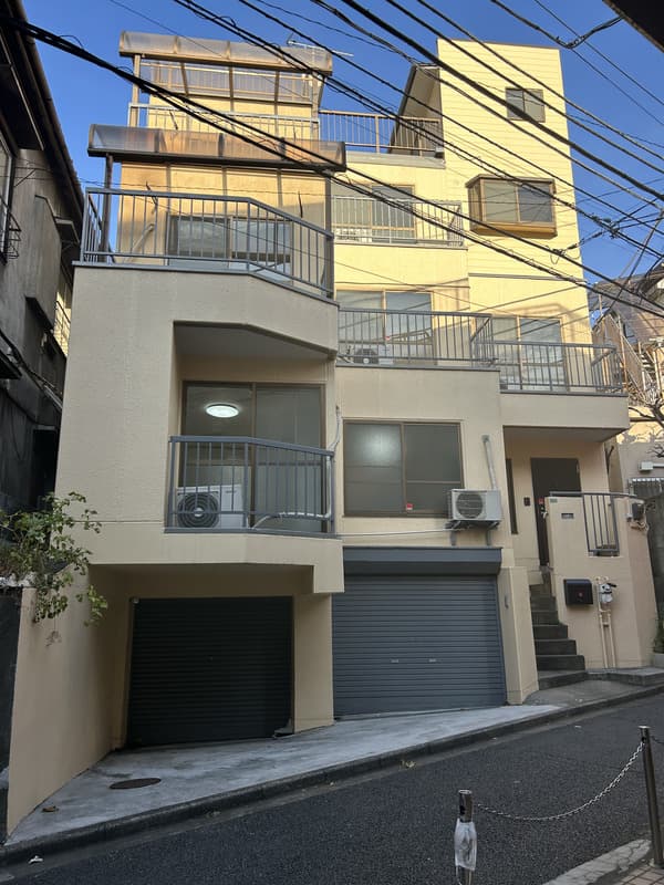 大塚戸建 外観