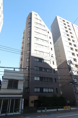 カテリーナ文京千駄木 外観