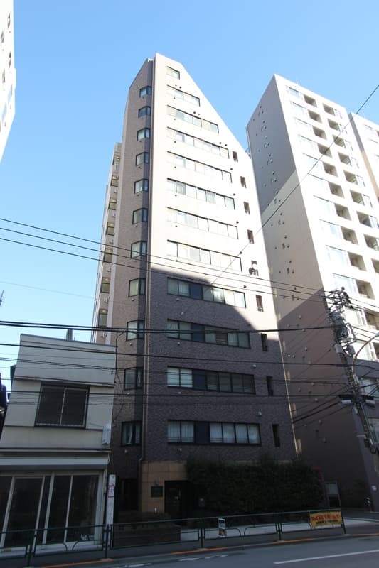 カテリーナ文京千駄木 外観
